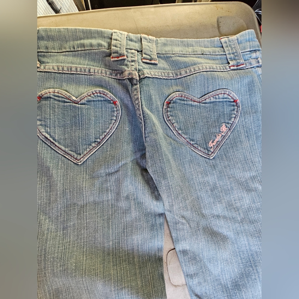 Frankie B size 6 flare